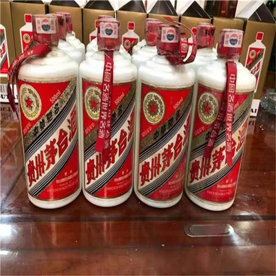 西盟临沂莒南茅台老酒回收价格哪里回收(附近上门回收茅台酒）?